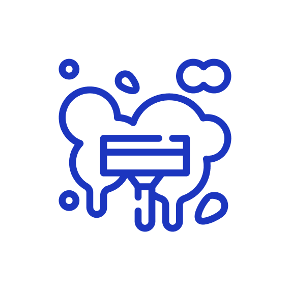 „Reinigungsbürsten-Logo von Stahl Reinigungsservice – professioneller Reinigungsservice in Konstanz“